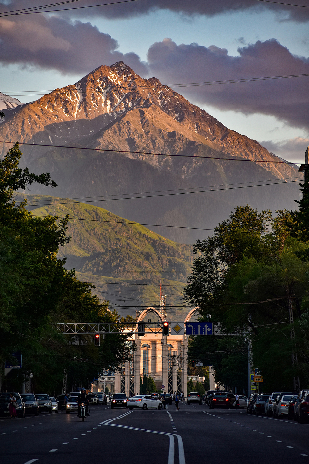 Exploring Almaty