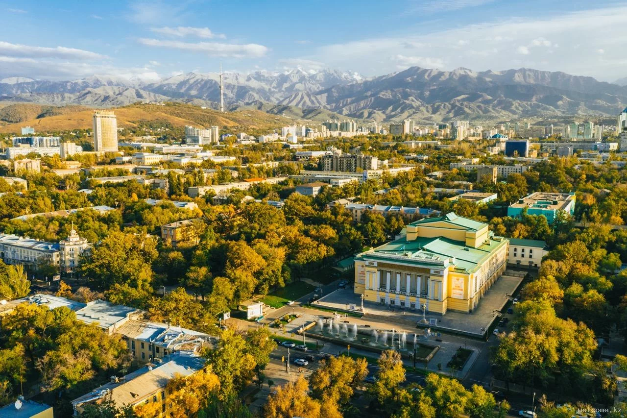 Golden Square of Almaty: The Best Spot to Stay and Explore
