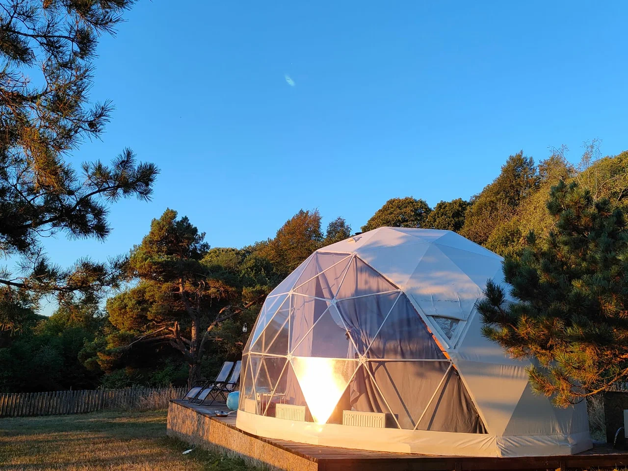 Glamping in Almaty: A Unique Nature Escape