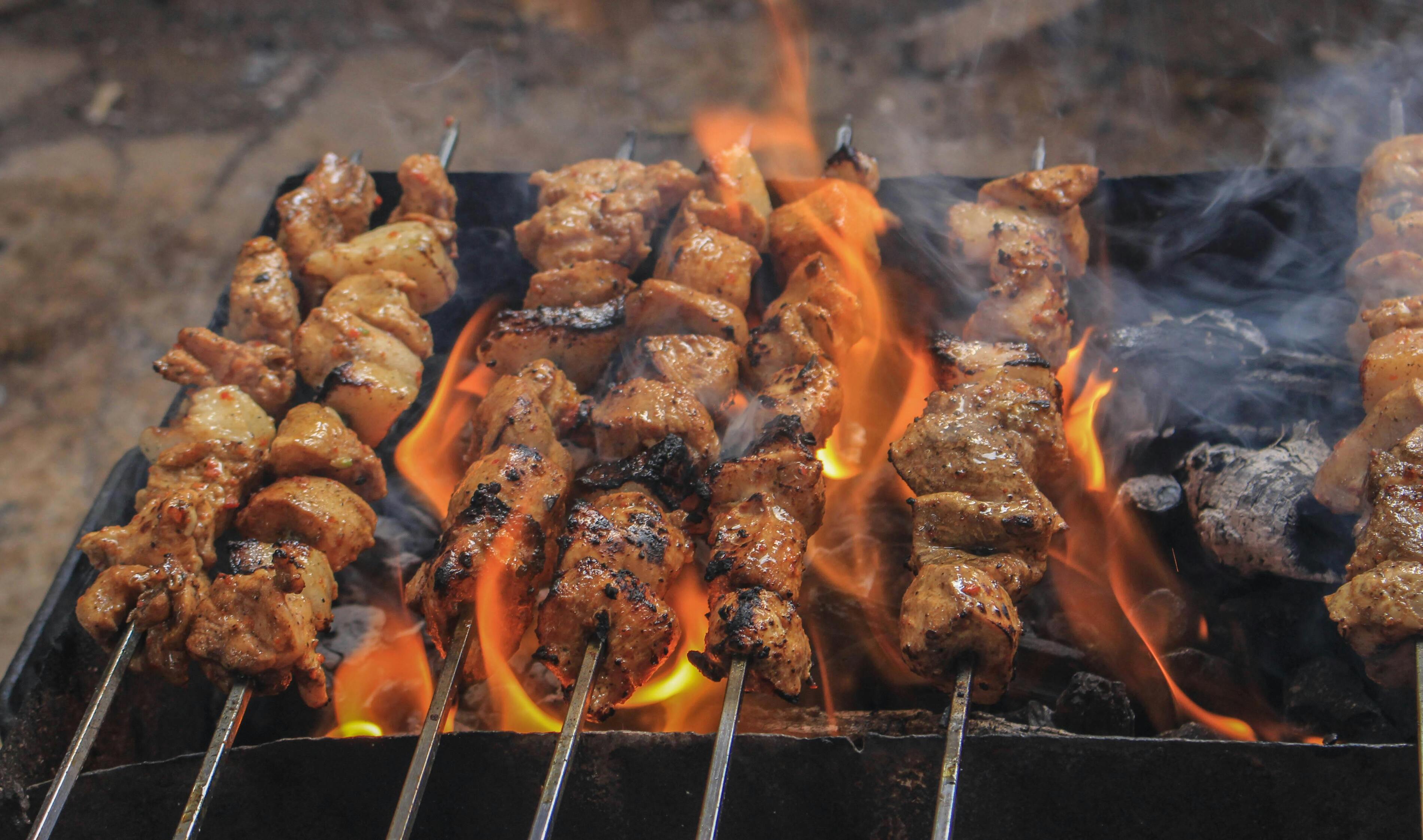 Eat Like a Local: Almaty’s Everyday Eats & Street Food