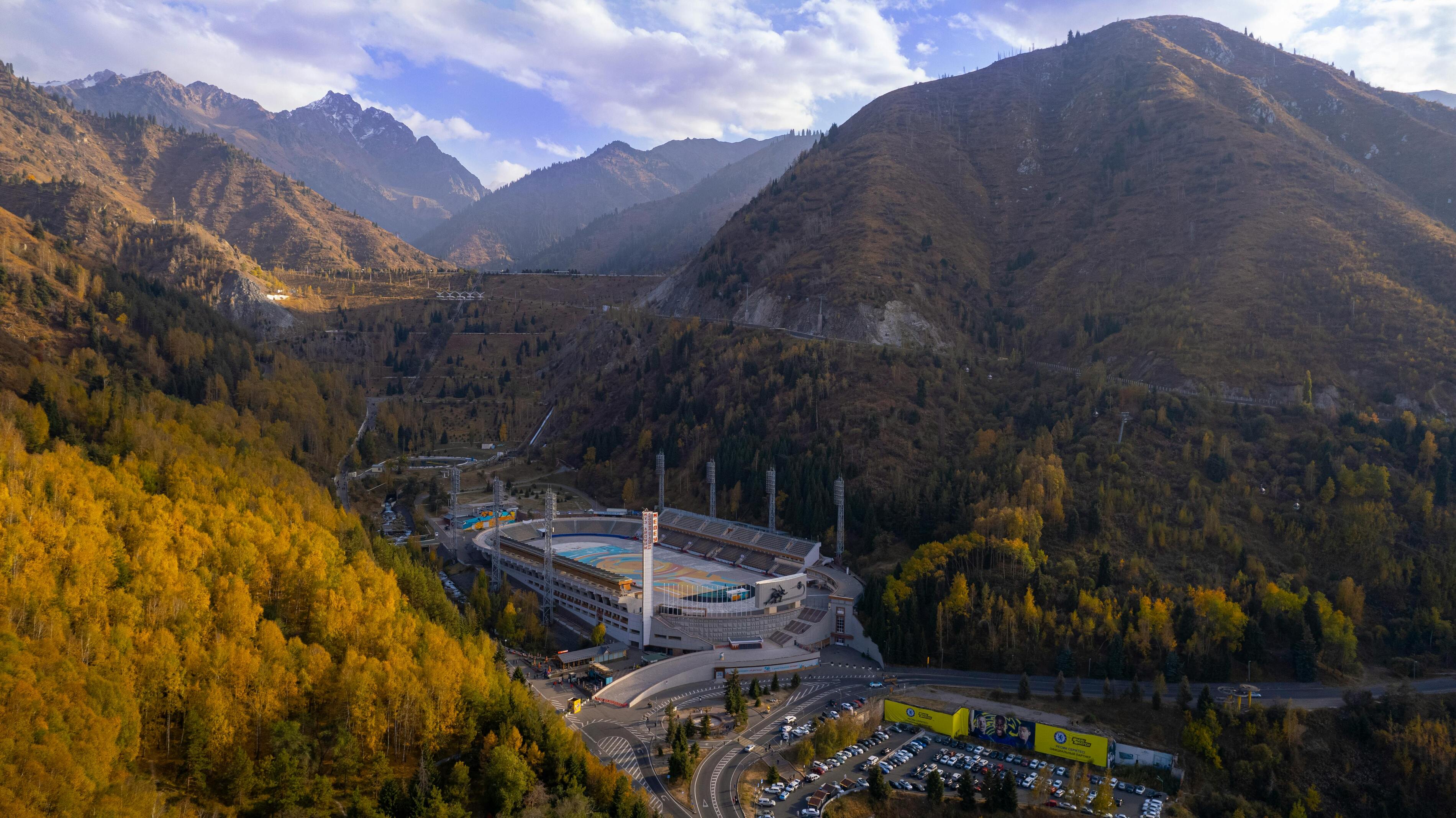 Ultimate Guide to Exploring Shymbulak and Medeu in Spring & Summer & Autumn