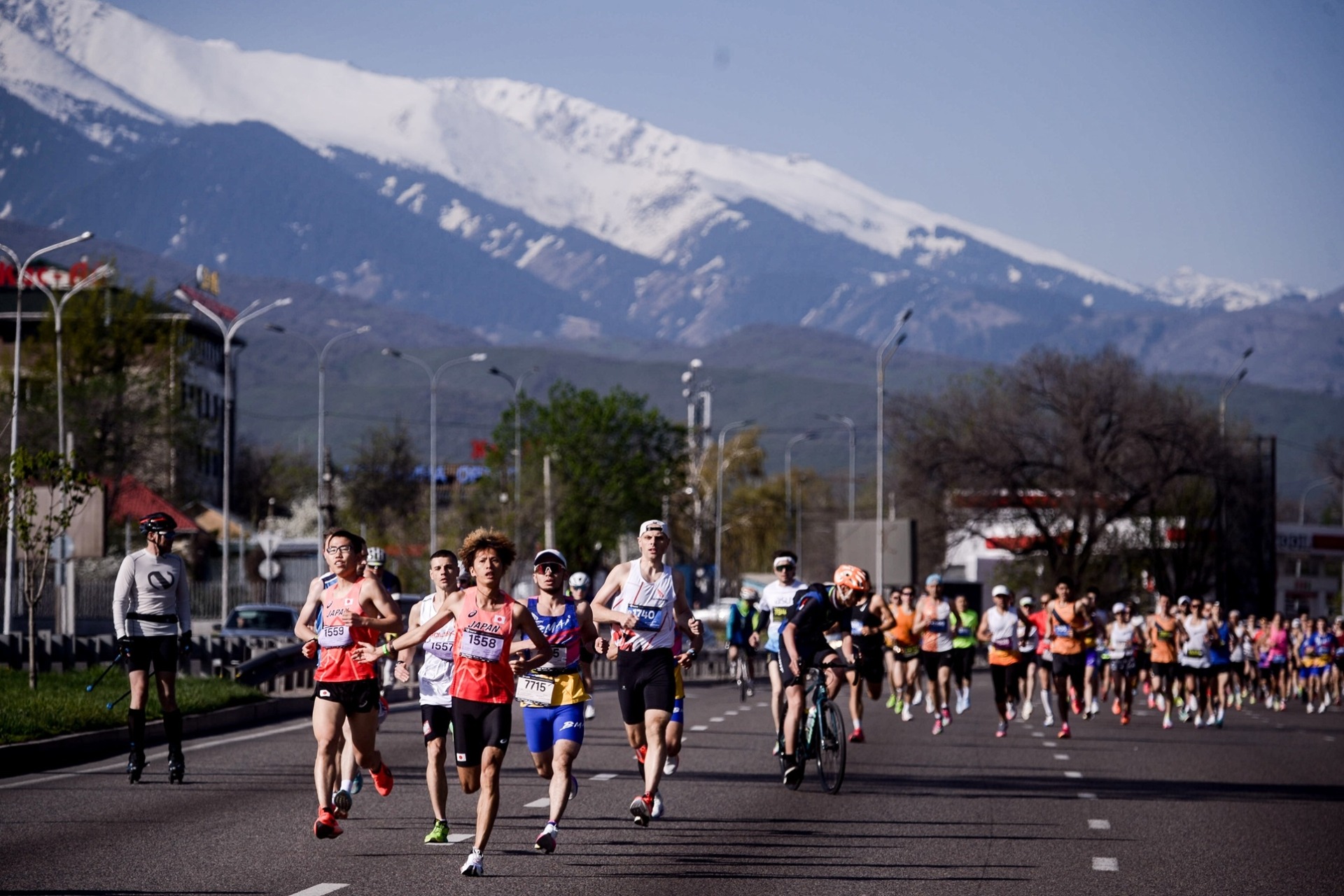 Almaty Marathon: The Running Heart of Kazakhstan