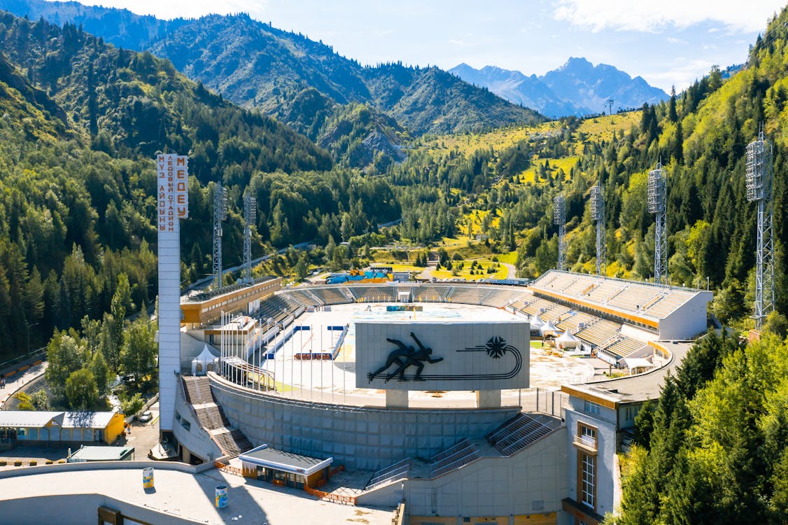 The History and Attractions of Medeu Gorge: A Complete Guide
