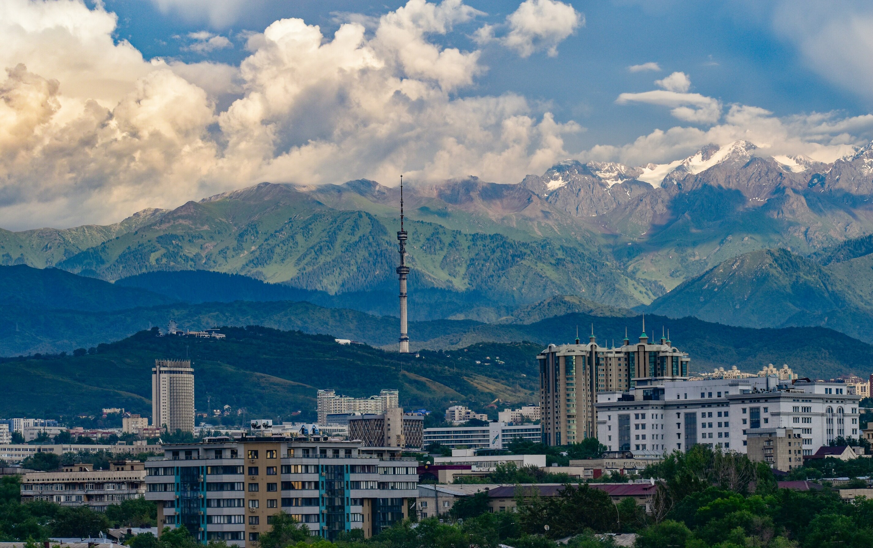 The Ultimate Express Guide to Almaty: Options for ½ Day, 1 Day, 2 Days or 3 Days of Adventure!